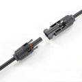 Cable solar de 3in 1 VPV Conector Y de tipo Y